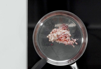 Фото шага рецепта Пшеничная лапша с кабачками и фетой 173476 шаг 3  