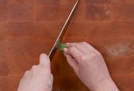 Фото шага рецепта Пшеничная лапша с кабачками и фетой 173476 шаг 5  