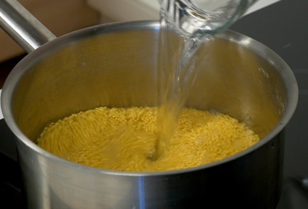 Фото шага рецепта Пшенная каша без молока 151069 шаг 5  