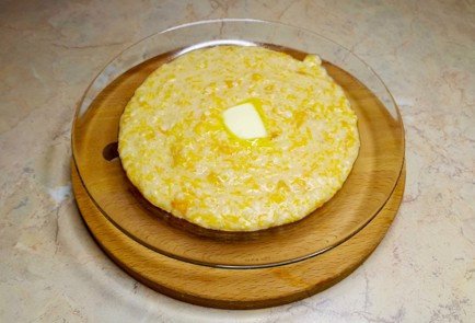 Фото шага рецепта Пшенная каша с тыквой 187901 шаг 10  