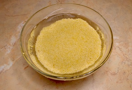 Фото шага рецепта Пшенная каша с тыквой 187901 шаг 2  