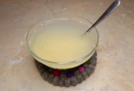 Фото шага рецепта Пшенная каша с тыквой 187901 шаг 3  