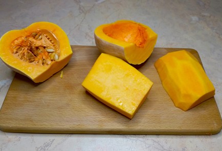 Фото шага рецепта Пшенная каша с тыквой 187901 шаг 5  