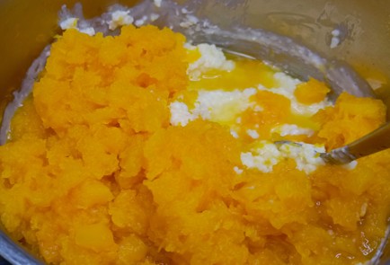 Фото шага рецепта Пшенная каша с тыквой 187901 шаг 7  