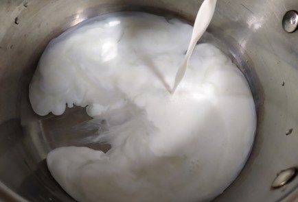 Фото шага рецепта Пшенная каша с тыквой 190331 шаг 3  