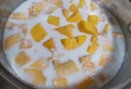 Фото шага рецепта Пшенная каша с тыквой 190331 шаг 5  