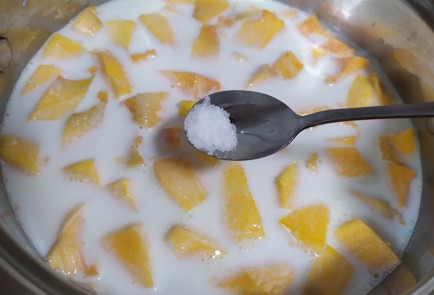 Фото шага рецепта Пшенная каша с тыквой 190331 шаг 7  