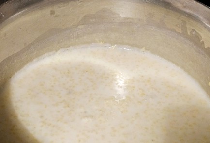 Фото шага рецепта Пшенная каша в молоковарке 187507 шаг 8