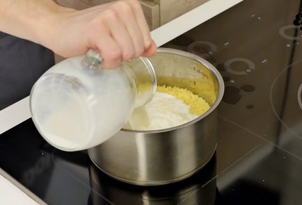 Фото шага рецепта Пшенная каша 126420 шаг 6  