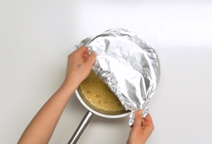 Фото шага рецепта Пшенная молочная каша с тыквой 15110 шаг 4  