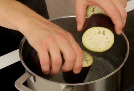 Фото шага рецепта Французские фаршированные овощи птифарси 125538 шаг 5  