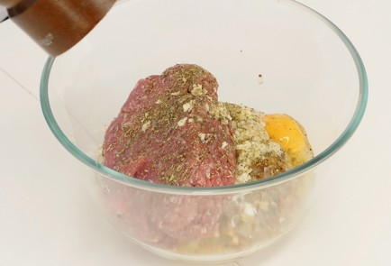 Фото шага рецепта Французские фаршированные овощи птифарси 125538 шаг 8  