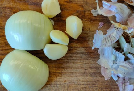 Фото шага рецепта Птитим с томатом 189947 шаг 10  