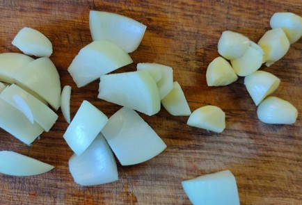 Фото шага рецепта Птитим с томатом 189947 шаг 11  