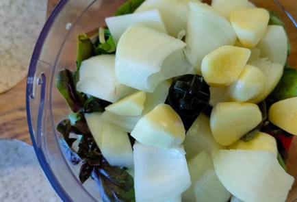 Фото шага рецепта Птитим с томатом 189947 шаг 12  