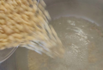 Фото шага рецепта Птитим с томатом 189947 шаг 3  