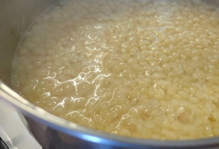 Фото шага рецепта Птитим с томатом 189947 шаг 4  