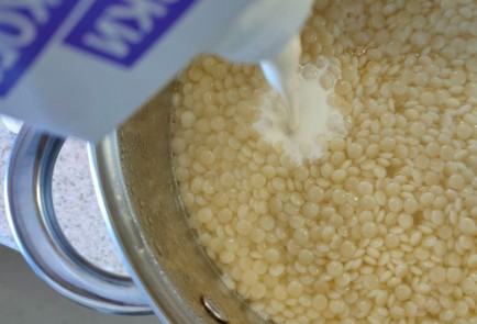 Фото шага рецепта Птитим с томатом 189947 шаг 5  