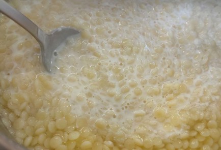 Фото шага рецепта Птитим с томатом 189947 шаг 6  