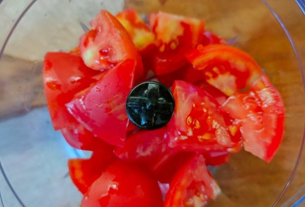 Фото шага рецепта Птитим с томатом 189947 шаг 8  