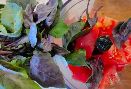 Фото шага рецепта Птитим с томатом 189947 шаг 9  