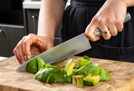 Фото шага рецепта Пудинг из авокадо 191308 шаг 2  