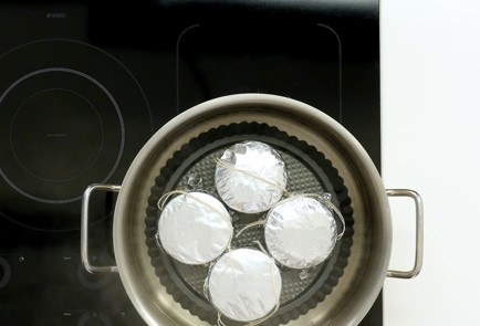 Фото шага рецепта Пудинг Споттед дик 81234 шаг 9  