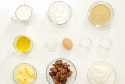 Фото шага рецепта Десерт стикитоффи 31223 шаг 1  