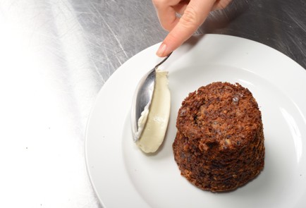 Фото шага рецепта Десерт стикитоффи 31223 шаг 10  