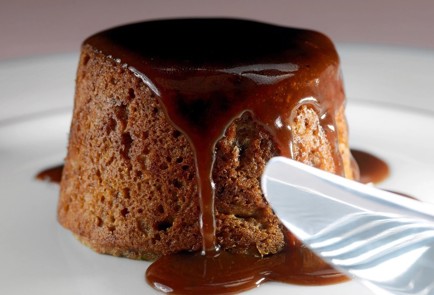 Фото шага рецепта Десерт стикитоффи 31223 шаг 11  