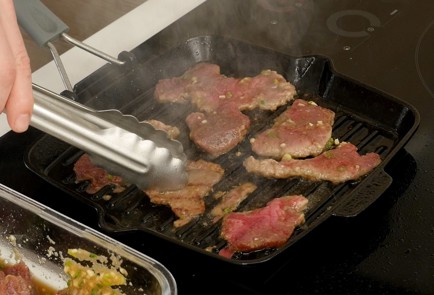 Фото шага рецепта Мясо покорейски пулькоги 114840 шаг 9  