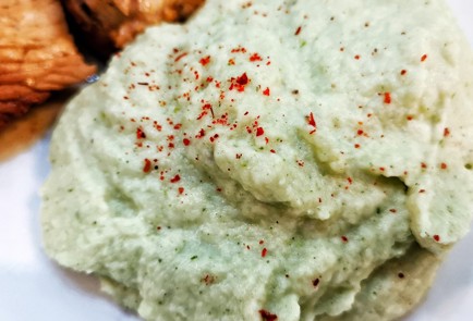 Фото шага рецепта Пюре из цветной капусты и брокколи 152862 шаг 10  