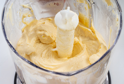 Фото шага рецепта Пышная творожная запеканка 189326 шаг 4  