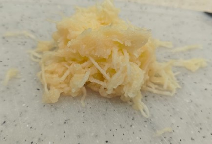 Фото шага рецепта Пышные панкейки с яблоком и корицей 190914 шаг 8  