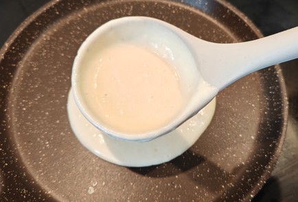 Фото шага рецепта Пышные панкейки 190595 шаг 10  