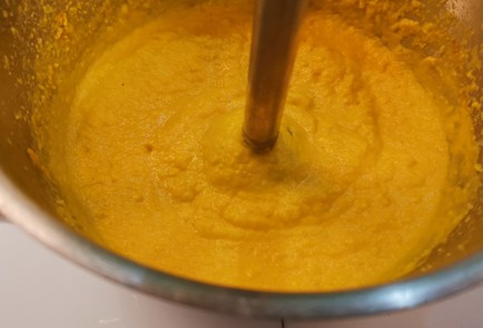 Фото шага рецепта Пюре из цветной капусты с тыквой 175514 шаг 13  