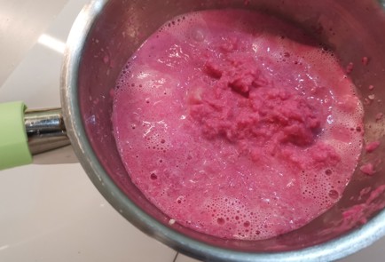 Фото шага рецепта Пюре из цветной капусты со свеклой 175515 шаг 10  