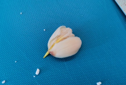 Фото шага рецепта Пюре из цветной капусты 189963 шаг 3  