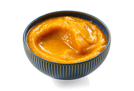 Фото шага рецепта Пюре из тыквы 190296 шаг 10  