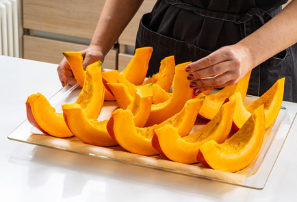 Фото шага рецепта Пюре из тыквы 190296 шаг 4  