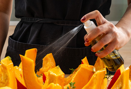 Фото шага рецепта Пюре из тыквы 190296 шаг 5  