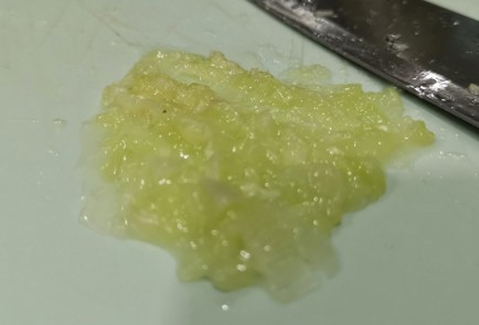 Фото шага рецепта Радужная форель с карибским соусом 175199 шаг 2  