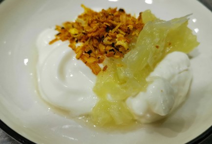 Фото шага рецепта Радужная форель с карибским соусом 175199 шаг 3  