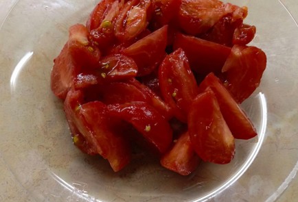 Фото шага рецепта Рагу из баранины с баклажанами 186727 шаг 4