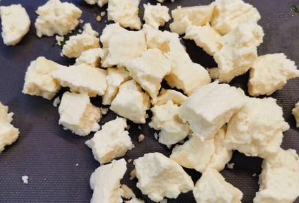 Фото шага рецепта Рагу из брюссельской капусты с перцем рамиро 153117 шаг 7  