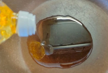 Фото шага рецепта Рагу из овощей фасоли и говядины 189702 шаг 9  