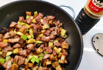 Фото шага рецепта Рагу из индейки 190985 шаг 10  