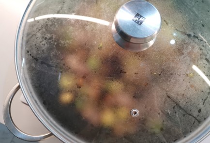 Фото шага рецепта Рагу из индейки 190985 шаг 11  