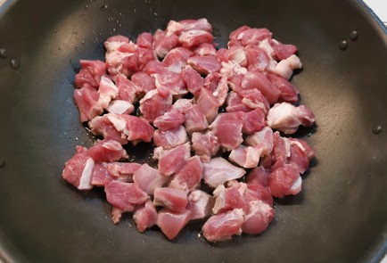 Фото шага рецепта Рагу из индейки 190985 шаг 3  