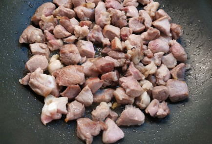 Фото шага рецепта Рагу из индейки 190985 шаг 5  